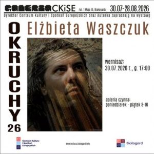 Retrospektywna wystawa Elżbiety Waszczuk w Galerii Sztuki CKiSE