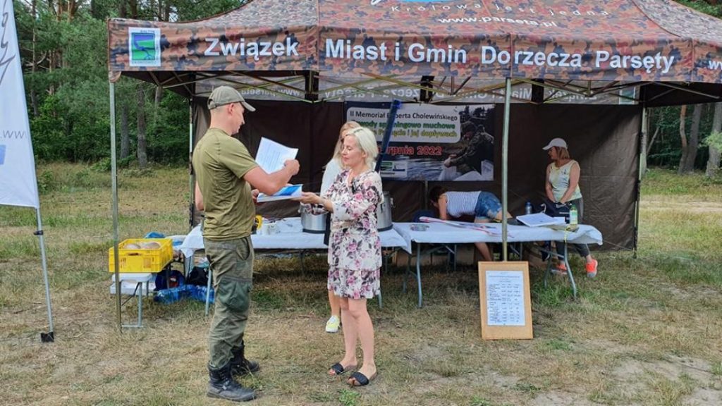 II Memoriał Roberta Cholewińskiego.