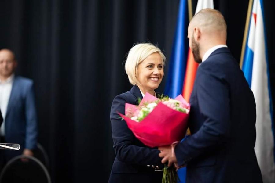 I Inauguracyjna Sesja IX Kadencji Rady Miejskiej Białogardu