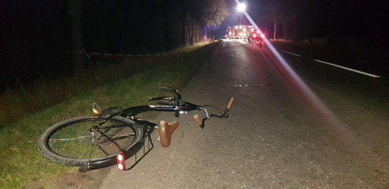 Śmiertelny wypadek pod Białogardem!