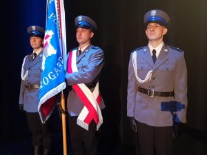 Święto Policji Białogard 2018 – awanse służbowe (fotorelacja)
