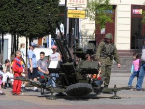 POKAZ WOJSKA – zdjęcia