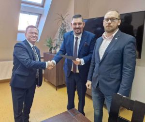 Regionalne Centrum Medyczne w Białogardzie wzbogacone o kolejny nowoczesny sprzęt.