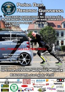 Bicie rekordu dla Nikoli