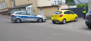 Kobieta wydmuchała 1,5 promila – zatrzymano jej uprawnienia!