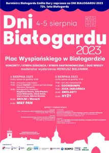Dni Białogardu 2023