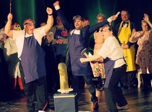 XIX Gala Integracyjna Osób Niepełnosprawnych „Twórczość bez barier”