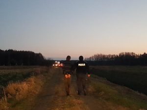 Poszukiwania w Białogardzie – 42 letni mężczyzna mógł być niebezpieczny!