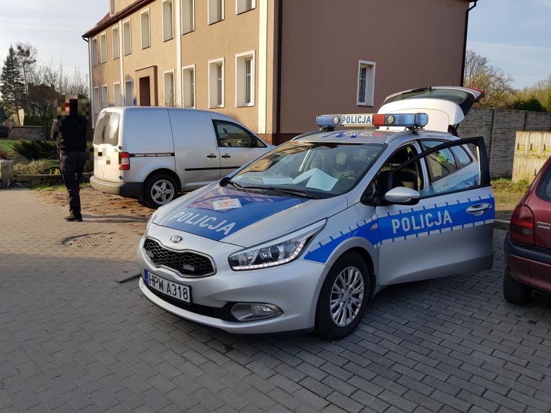 Akcja trzeźwość w Białogardzie  – 27 latek wydmuchał 1,5 promila.