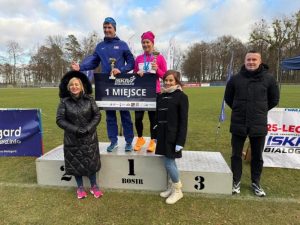 XIV Bieg Sylwestrowy w Białogardzie – sportowe zakończenie roku pełne energii