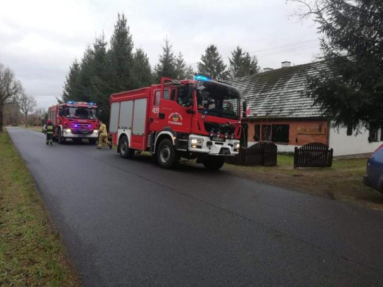 Tragedia w Starym Dębnie – wyłowiono ciało mężczyzny.