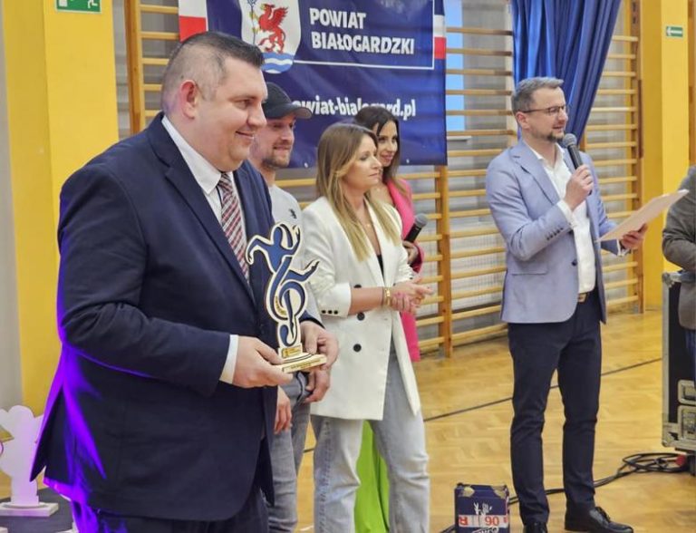 Pierwsza edycja Tańcomanii