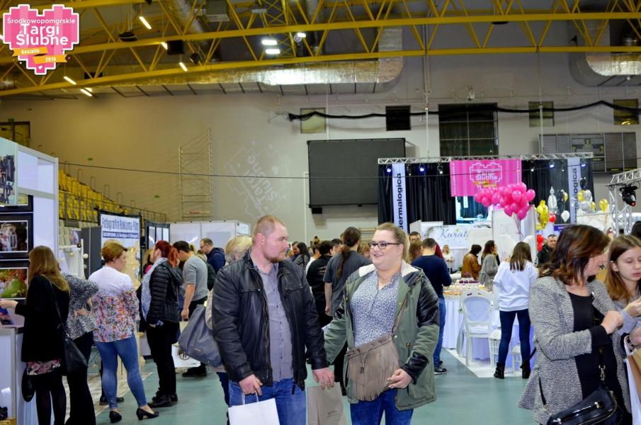 3. Środkowopomorskie Targi Ślubne