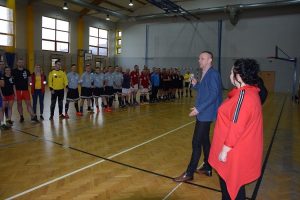 XI Charytatywny Turniej Halowej Piłki Nożnej, Służb Mundurowych im. Henryka Pawlaka