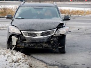 Wypadek na obwodnicy Karlina
