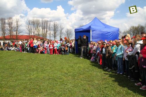 Pociąg wsparcia dla Michała