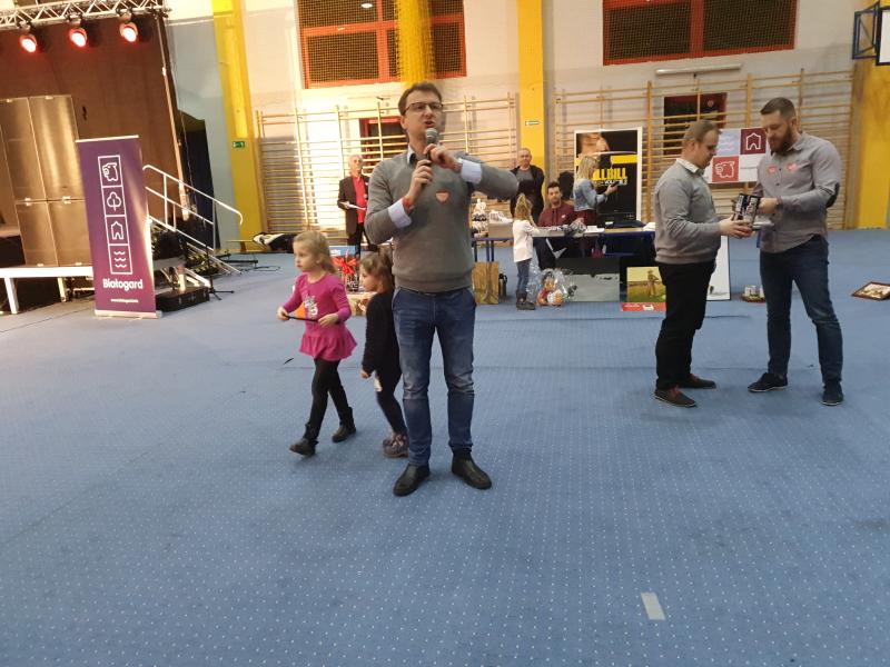 28 Finał WOŚP w Białogardzie już za nami! Zebrano pokaźną sumę.