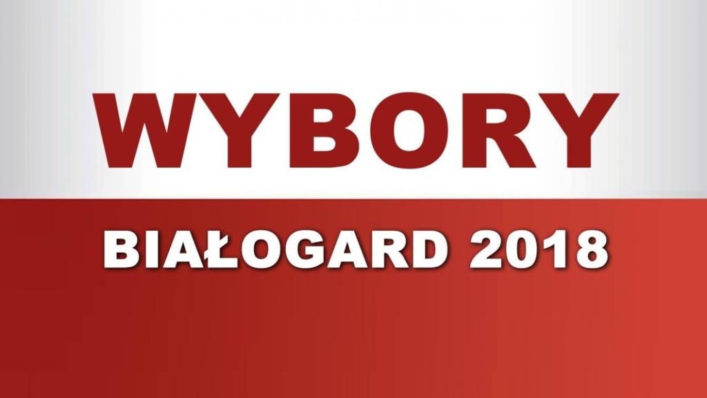 Wyniki Wybory Samorządowych w Białogardzie