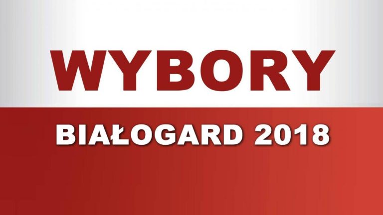Wyniki Wybory Samorządowych w Białogardzie