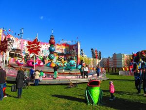 Europark Krasnal – największe w Polsce wesołe miasteczko w Darłówku Wschodnim !