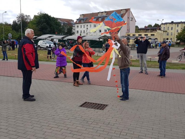 Święto Latawca w Białogardzie  – to już XIII edycja tego wydarzenia.