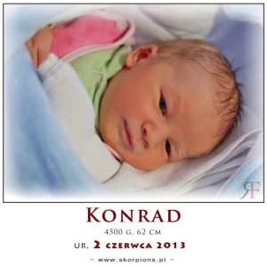 Białogardzkie Noworodki Czerwiec 2013