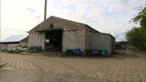 Bomba ekologiczna tyka pod Białogardem