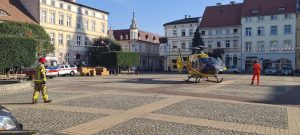Wybuch Gazu w Białogardzie
