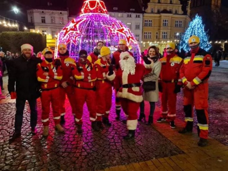 Mikołajki w Białogardzie