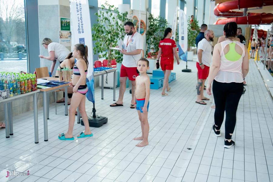 I Białogardzki turniej pływacki  – ZDJĘCIA – FILMY