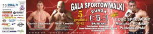 Gala Sportów Walki Runda 5