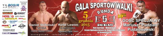 Gala Sportów Walki Runda 5