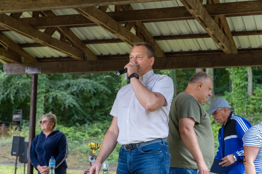 II Zawody Strzeleckie o Puchar Wójta Gminy Białogard