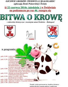 46. Bitwa o Krowę