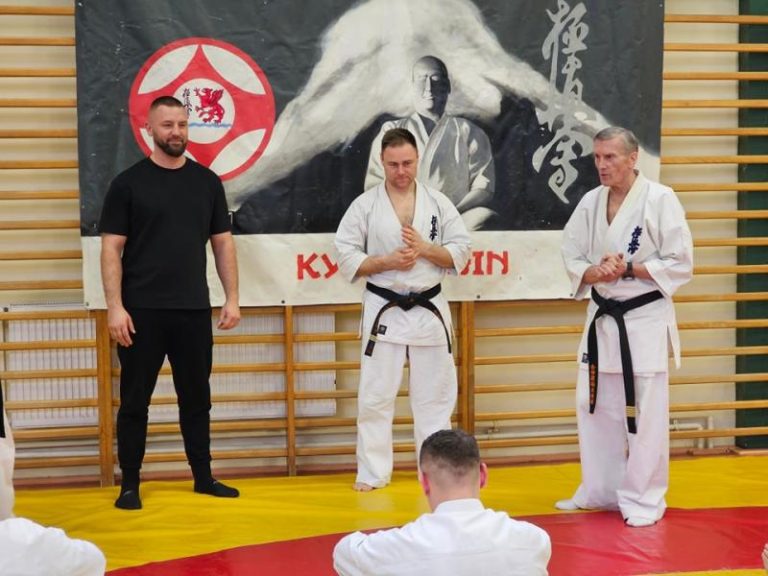 II Białogardzkie Seminarium Sztuki Walki i Samoobrony
