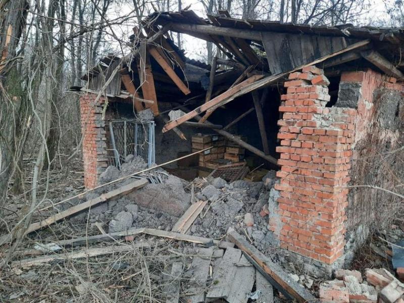 Atak Rosji na Ukrainę