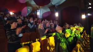 Wyjątkowy Koncert Sercem z Ukrainą