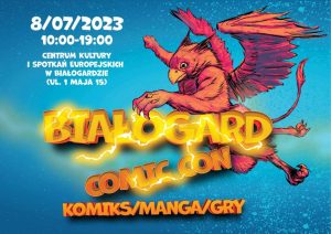 Białogard Comic Con