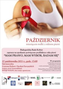 Białogardzka Rada Kobiet po raz trzeci organizuje spotkanie Białogardzianek