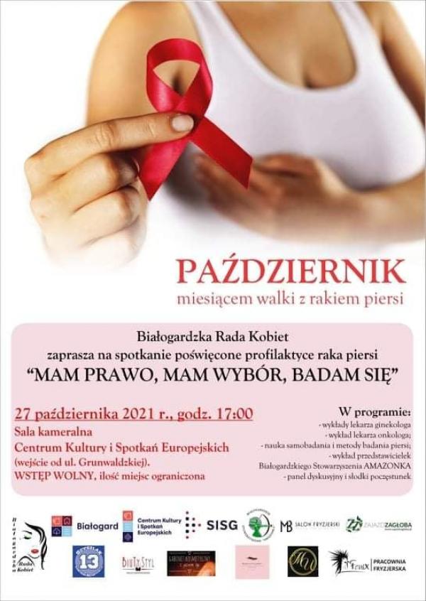 Białogardzka Rada Kobiet po raz trzeci organizuje spotkanie Białogardzianek