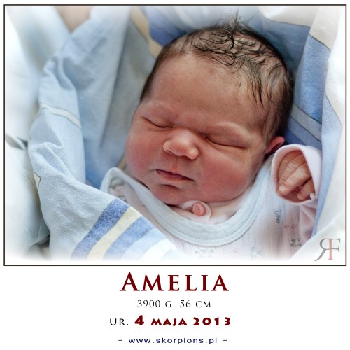 Białogardzkie Noworodki Maj 2013