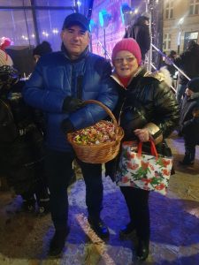 Przedświąteczne Spotkanie Białogardzian