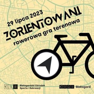 Rowerowa gra terenowa ZORIENTOWANI.