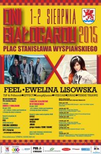 Dni Białogardu 2015