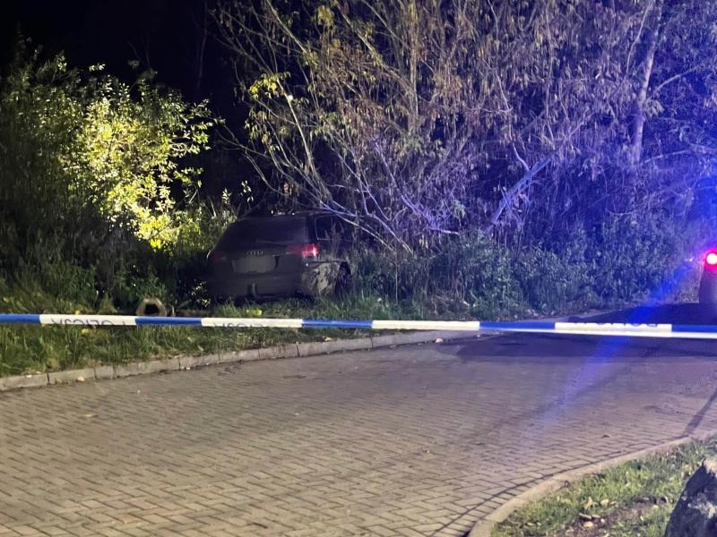 Poszukiwany 26 latek zatrzymany w trakcie policyjnego pościgu!