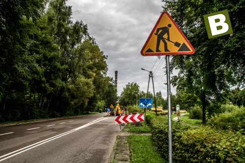 Ruszyła budowa ronda