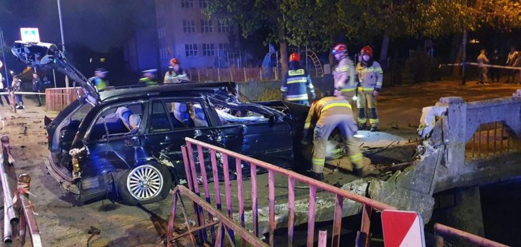 Nowe fakty w sprawie groźnego wypadku w Białogardzie!