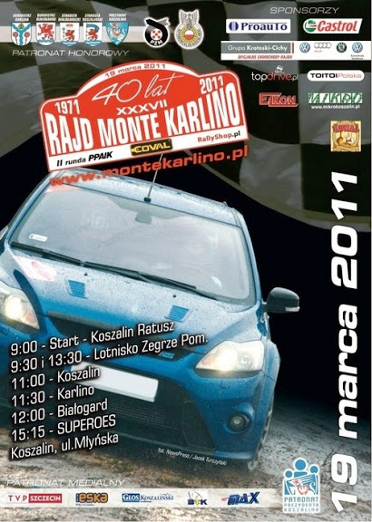 Rajd Monte Karlino