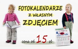 Kończy się rok, czas na nowy kalendarz.