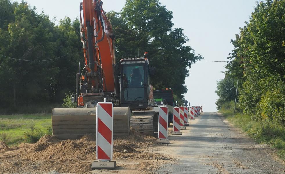 Zamknięta Droga Białogard – Kościernica